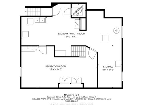 Tiny photo for 838 N Kensington Avenue, La Grange Park, IL 60526 (MLS # 12606578)