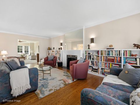 Tiny photo for 838 N Kensington Avenue, La Grange Park, IL 60526 (MLS # 12606578)