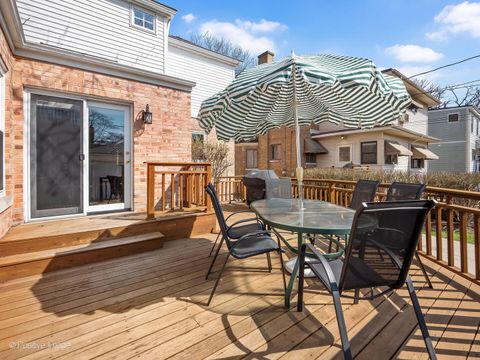 Tiny photo for 838 N Kensington Avenue, La Grange Park, IL 60526 (MLS # 12606578)