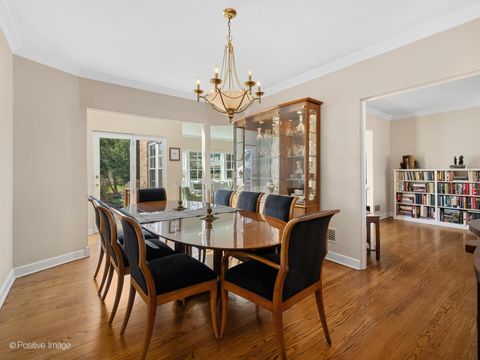 Tiny photo for 838 N Kensington Avenue, La Grange Park, IL 60526 (MLS # 12606578)