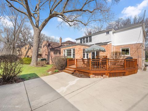Tiny photo for 838 N Kensington Avenue, La Grange Park, IL 60526 (MLS # 12606578)