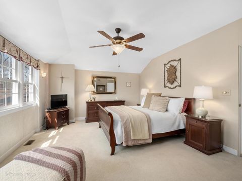 Tiny photo for 838 N Kensington Avenue, La Grange Park, IL 60526 (MLS # 12606578)