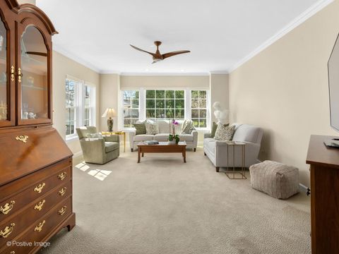 Tiny photo for 838 N Kensington Avenue, La Grange Park, IL 60526 (MLS # 12606578)