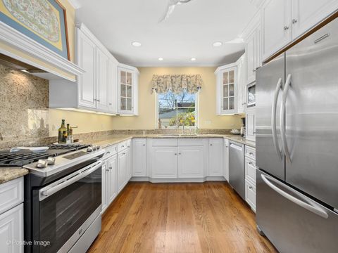 Tiny photo for 838 N Kensington Avenue, La Grange Park, IL 60526 (MLS # 12606578)