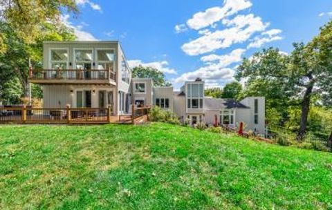 A home in St. Charles