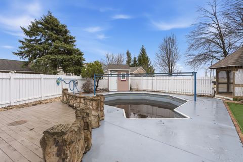 Tiny photo for 20753 Mary Drive, Lockport, IL 60441 (MLS # 12580121)