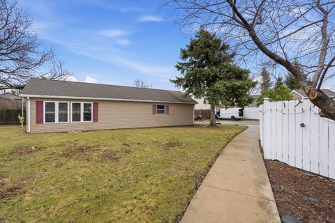 Tiny photo for 20753 Mary Drive, Lockport, IL 60441 (MLS # 12580121)
