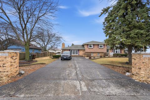 Tiny photo for 20753 Mary Drive, Lockport, IL 60441 (MLS # 12580121)