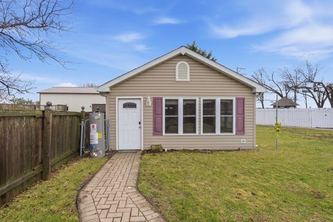 Tiny photo for 20753 Mary Drive, Lockport, IL 60441 (MLS # 12580121)