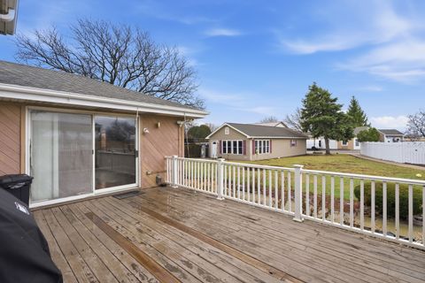 Tiny photo for 20753 Mary Drive, Lockport, IL 60441 (MLS # 12580121)