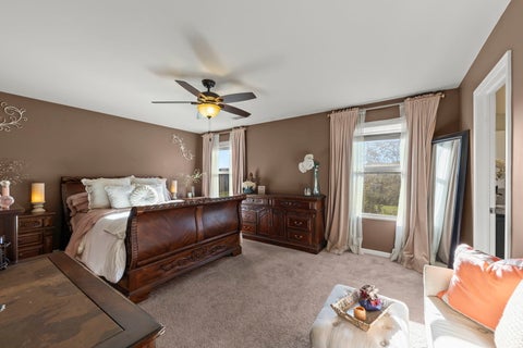 Tiny photo for 1152 Midnight Place, Yorkville, IL 60560 (MLS # 12787162)