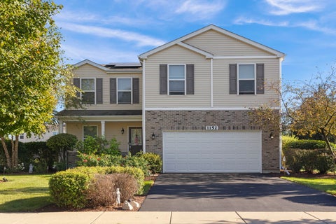 Tiny photo for 1152 Midnight Place, Yorkville, IL 60560 (MLS # 12787162)