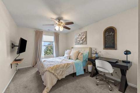 Tiny photo for 1152 Midnight Place, Yorkville, IL 60560 (MLS # 12787162)