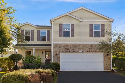 Photo of 1152 Midnight Place, Yorkville, IL 60560 (MLS # 12787162)