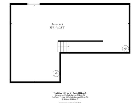 Tiny photo for 1152 Midnight Place, Yorkville, IL 60560 (MLS # 12787162)