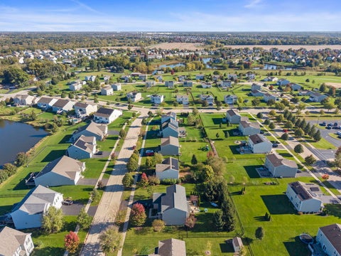Tiny photo for 1152 Midnight Place, Yorkville, IL 60560 (MLS # 12787162)