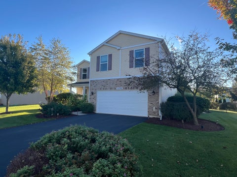 Tiny photo for 1152 Midnight Place, Yorkville, IL 60560 (MLS # 12787162)