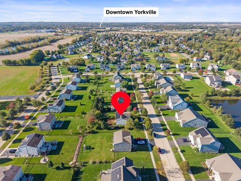 Tiny photo for 1152 Midnight Place, Yorkville, IL 60560 (MLS # 12787162)