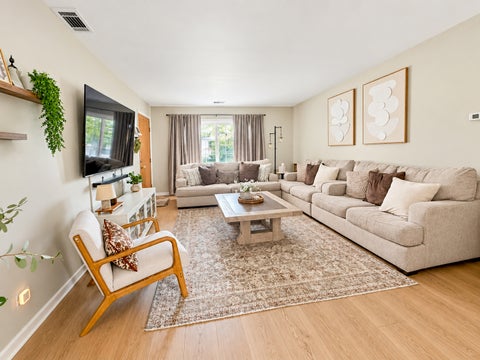 Tiny photo for 6743 W Irving Park Road #202, Chicago, IL 60634 (MLS # 12752552)