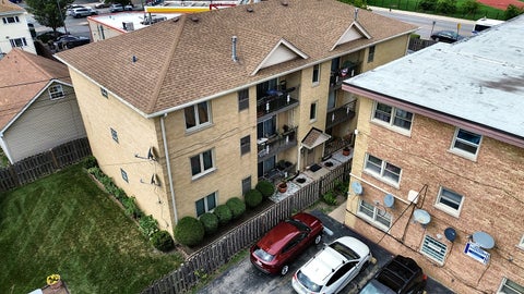 Photo of 6743 W Irving Park Road #202, Chicago, IL 60634 (MLS # 12752552)