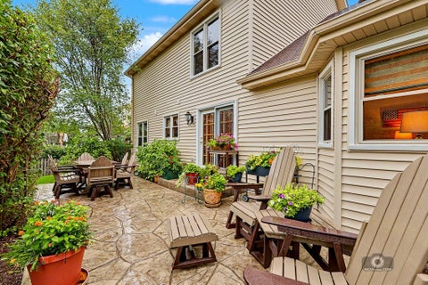 Tiny photo for 1613 Chestnut Hill Road, Plainfield, IL 60586 (MLS # 12730760)