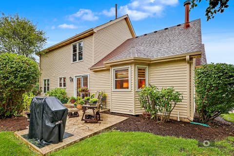 Tiny photo for 1613 Chestnut Hill Road, Plainfield, IL 60586 (MLS # 12730760)