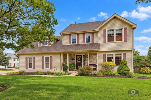 Photo of 1613 Chestnut Hill Road, Plainfield, IL 60586 (MLS # 12730760)