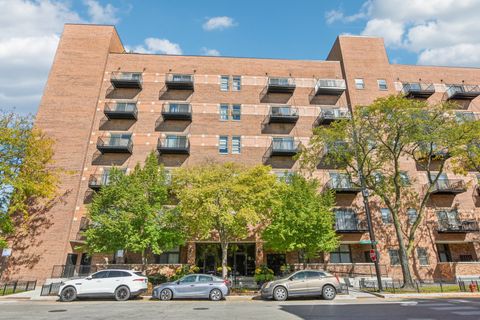 A home in Chicago