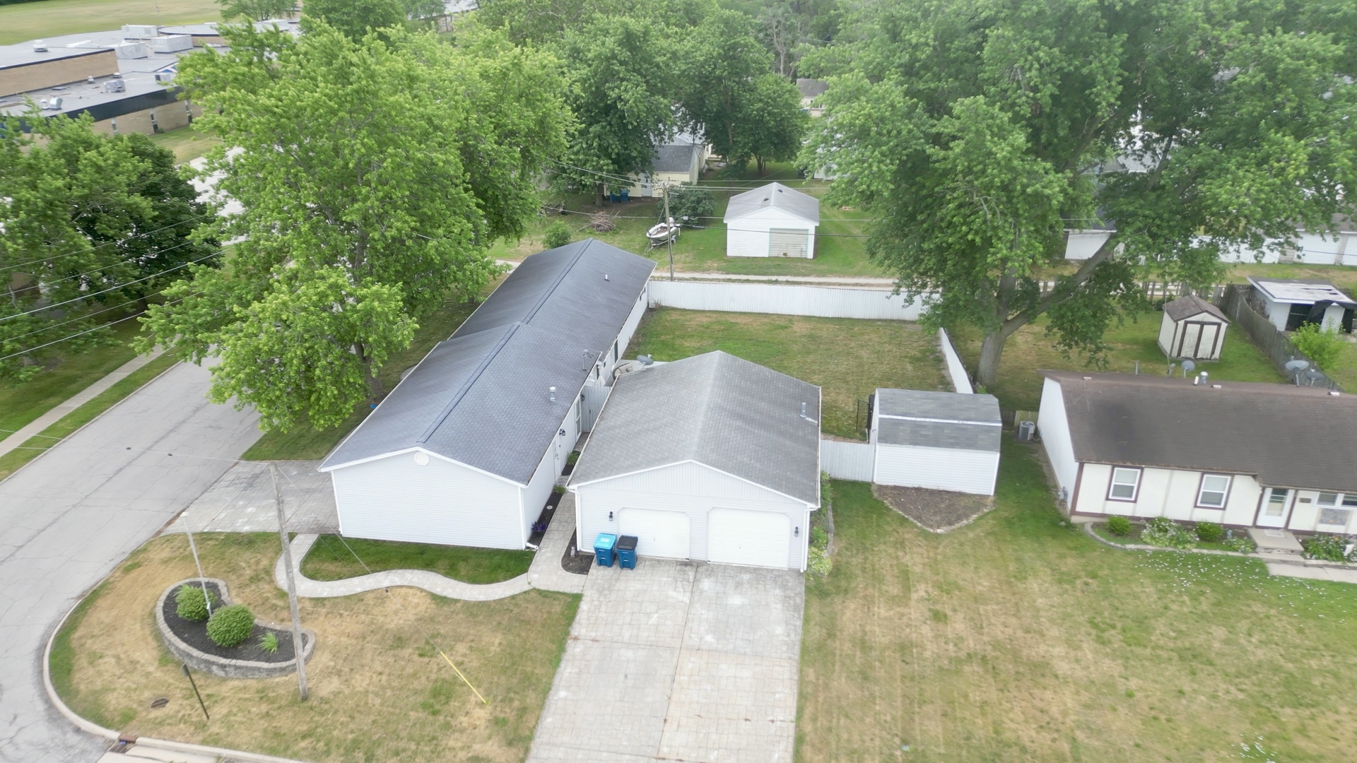 705 N Morrow Street
