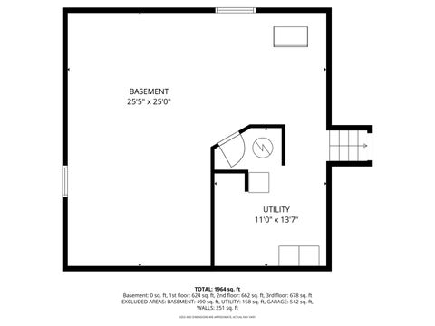 Tiny photo for 2062 W Garden Drive, Kankakee, IL 60901 (MLS # 12630625)