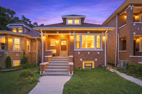 Tiny photo for 4905 S Keeler Avenue, Chicago, IL 60632 (MLS # 12744996)