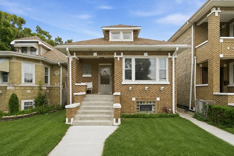Photo of 4905 S Keeler Avenue, Chicago, IL 60632 (MLS # 12744996)