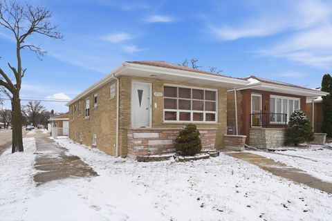 Tiny photo for 3701 W 80th Street, Chicago, IL 60652 (MLS # 12609720)