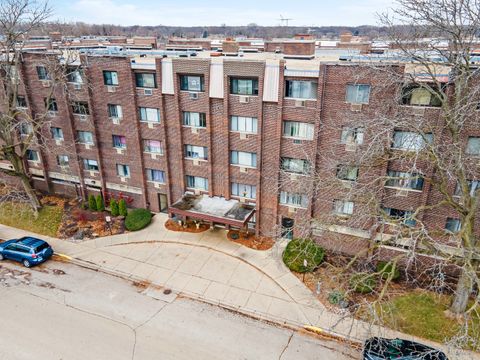 A home in Chicago