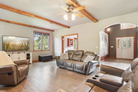 Tiny photo for 44W552 Volkening Circle, Hampshire, IL 60140 (MLS # 12607523)