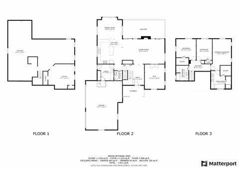 Tiny photo for 44W552 Volkening Circle, Hampshire, IL 60140 (MLS # 12607523)