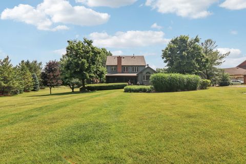 Tiny photo for 44W552 Volkening Circle, Hampshire, IL 60140 (MLS # 12607523)
