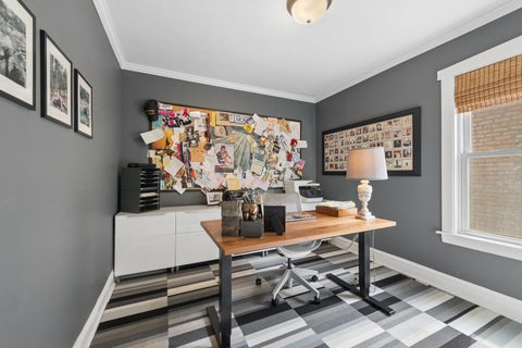 Tiny photo for 4053 N Lowell Avenue, Chicago, IL 60641 (MLS # 12736188)