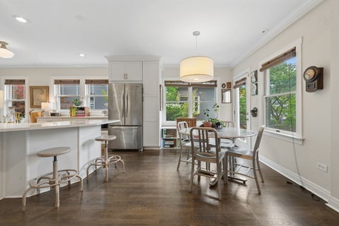 Tiny photo for 4053 N Lowell Avenue, Chicago, IL 60641 (MLS # 12736188)