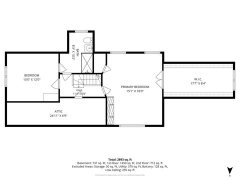 Tiny photo for 4053 N Lowell Avenue, Chicago, IL 60641 (MLS # 12736188)