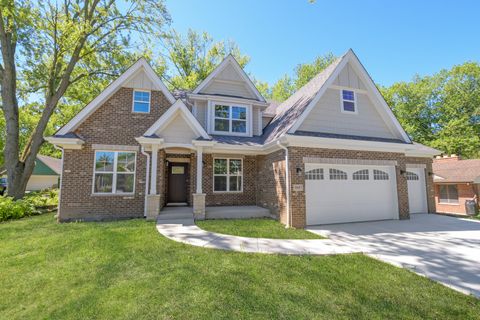 A home in Orland Park