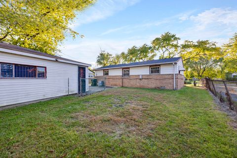 Tiny photo for 16501 Oxford Drive S, Markham, IL 60428 (MLS # 12510108)