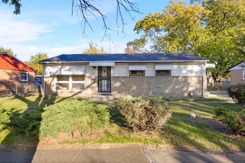 Tiny photo for 16501 Oxford Drive S, Markham, IL 60428 (MLS # 12510108)