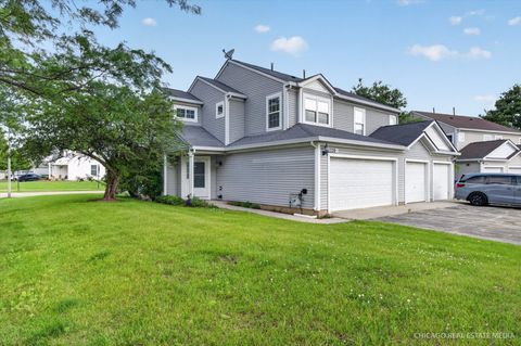 Tiny photo for 1320 Jenna Drive #A, South Elgin, IL 60177 (MLS # 12688437)