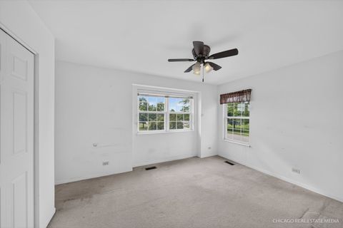 Tiny photo for 1320 Jenna Drive #A, South Elgin, IL 60177 (MLS # 12688437)