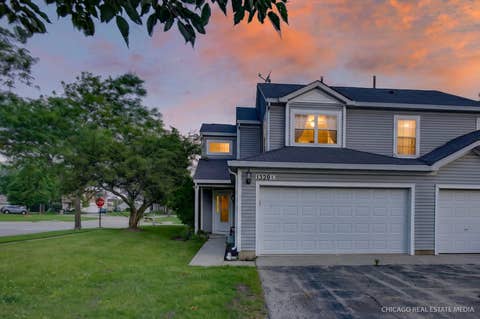 Photo of 1320 Jenna Drive #A, South Elgin, IL 60177 (MLS # 12688437)