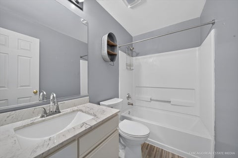 Tiny photo for 1320 Jenna Drive #A, South Elgin, IL 60177 (MLS # 12688437)