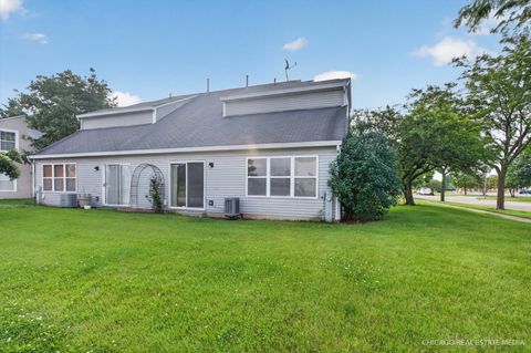 Tiny photo for 1320 Jenna Drive #A, South Elgin, IL 60177 (MLS # 12688437)