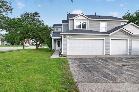 Tiny photo for 1320 Jenna Drive #A, South Elgin, IL 60177 (MLS # 12688437)