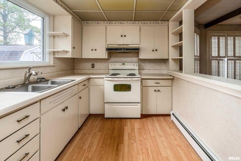 Tiny photo for 2120 LOGAN Street, Murphysboro, IL 62966 (MLS # EB459852)